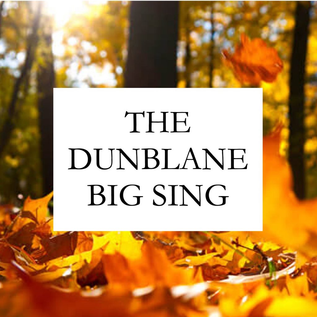 Dunblane Big Sing