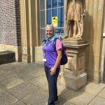 Proud Volunteer at Commonwealth Games