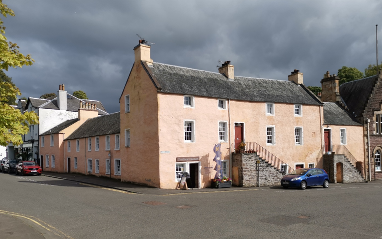 Progress with Refurbishment of Dean’s House