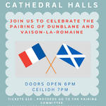 Ceilidh –  Vaison-La-Romaine 26 Sept