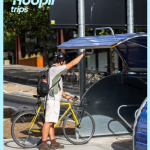 Free use of Bike Locker – Tuesday 22