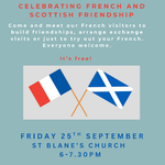 Welcome Meeting –  Vaison-La-Romaine 25 Sept