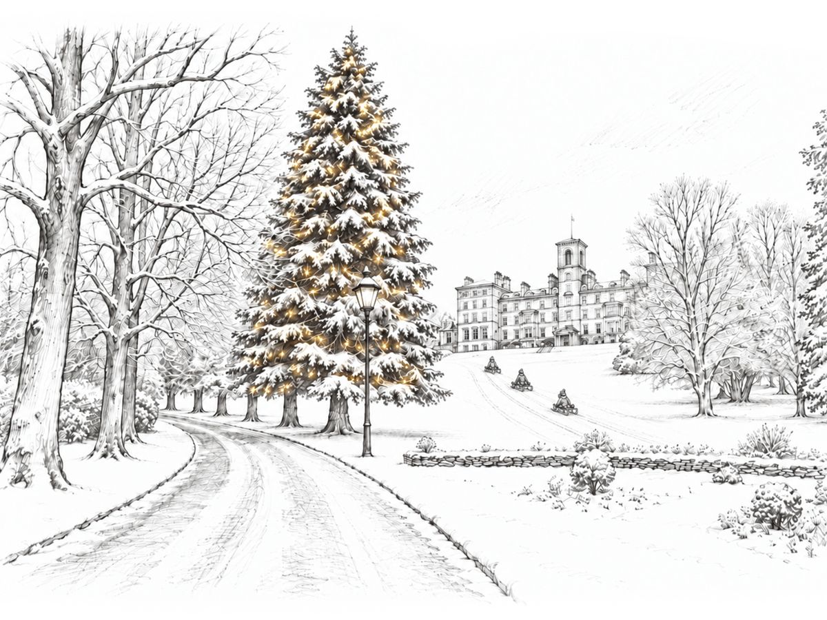 Winter Welcome at Apex Dunblane Hydro