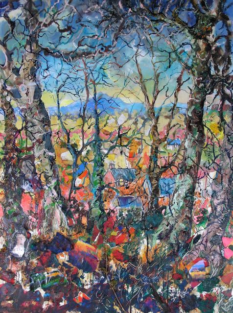 Ben Ledi from Holmehill